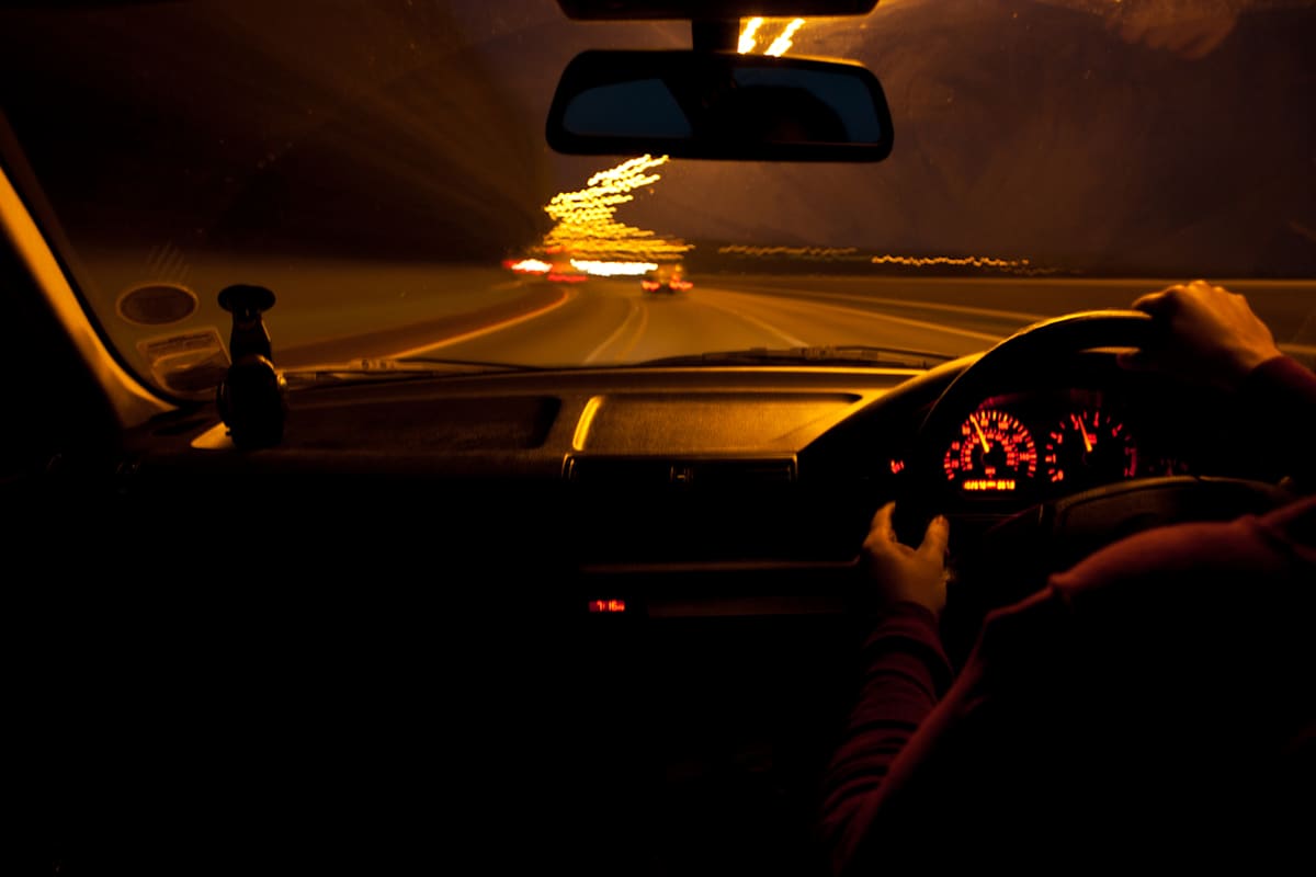 Driving in the Dark 10 Top Safety Tips Brindley Group