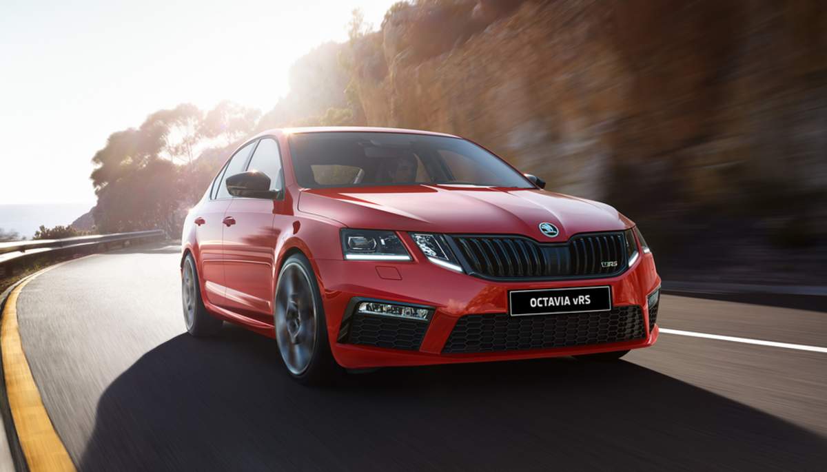 Skoda octavia club