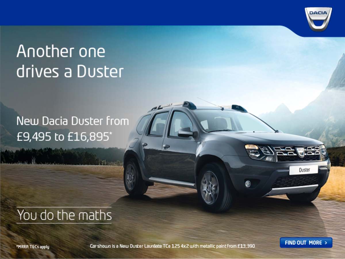 Dacia Car Dealer Newport Wessex Garages Dacia