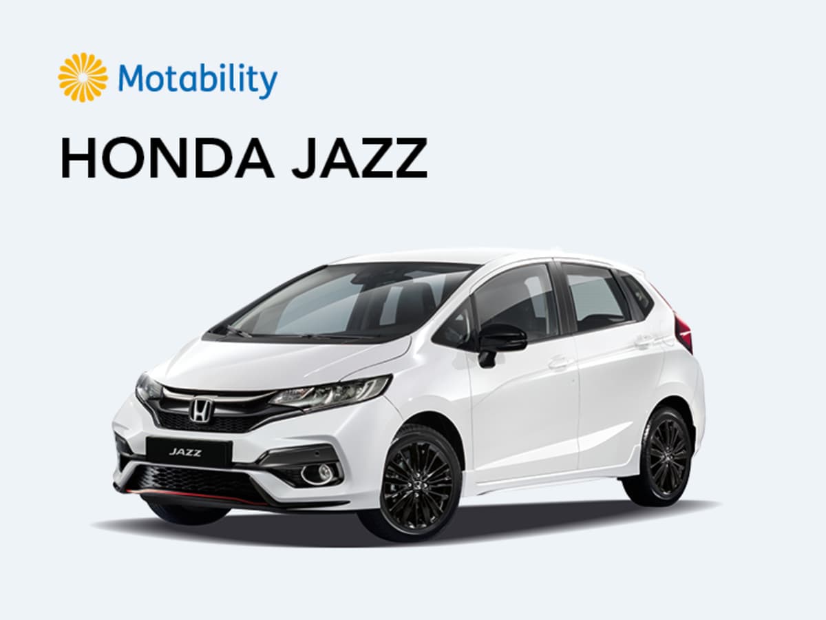 Honda Jazz Motability Offer Vantage Motability
