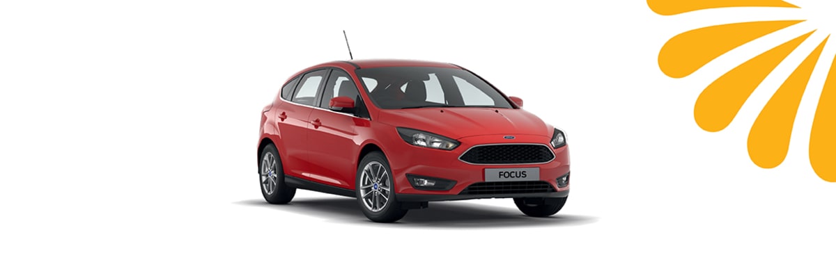 All-New Ford Focus Motability Offers | Edinburgh, Falkirk, Livingston