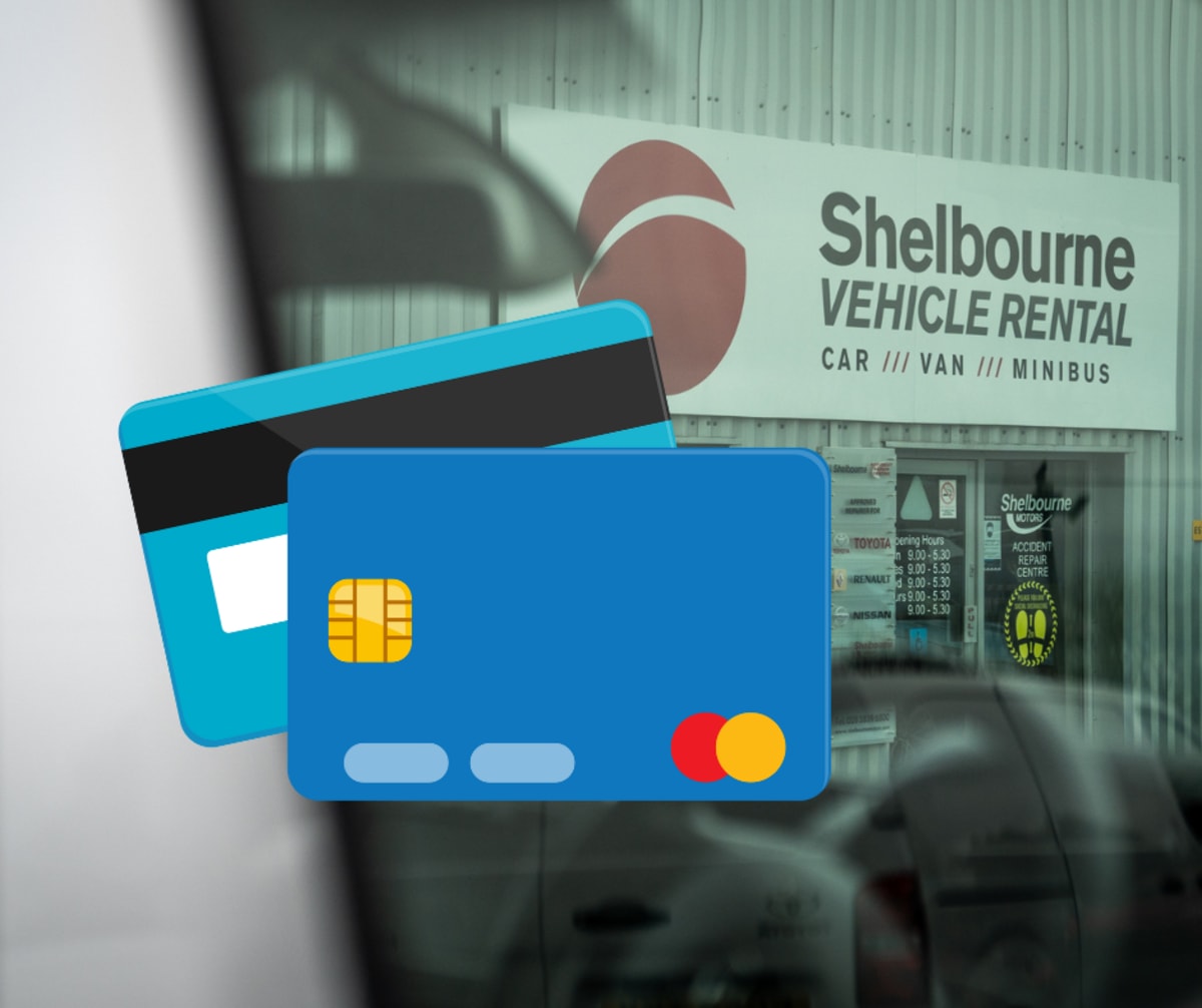 How does a rental security deposit work? Shelbourne Motors