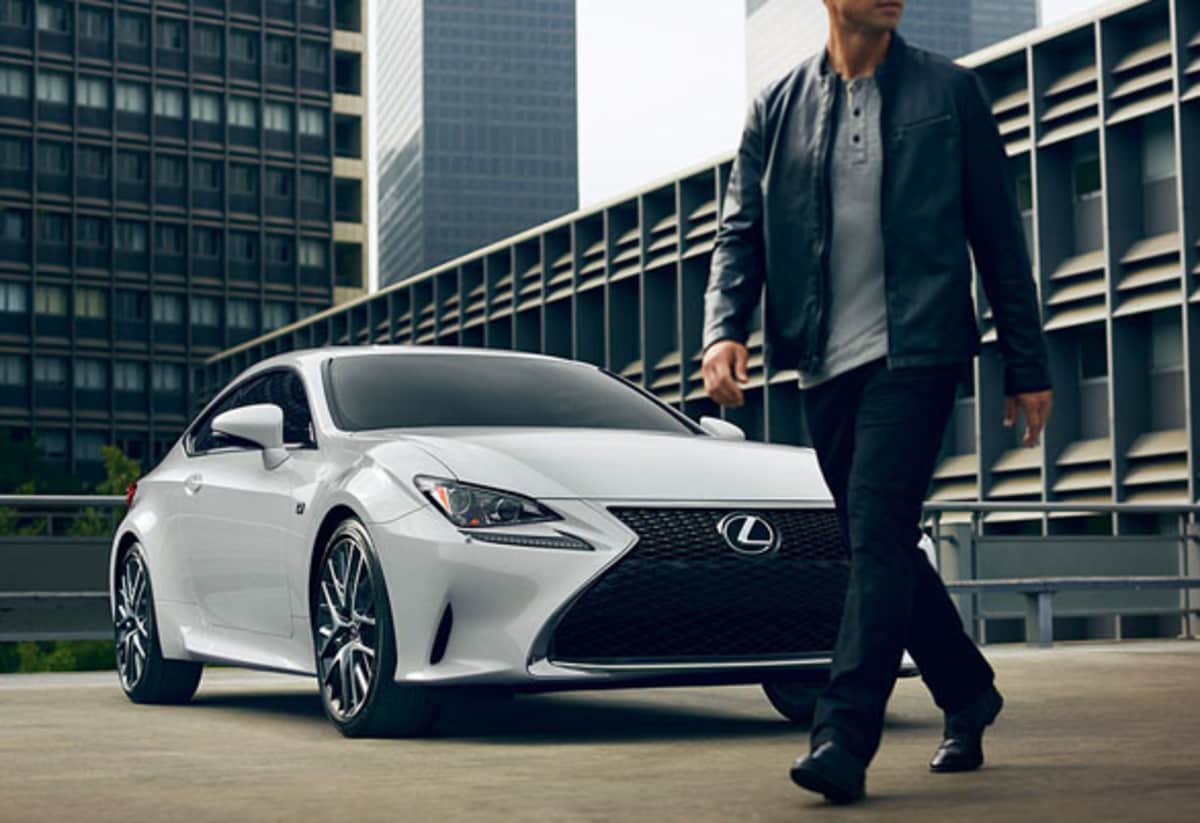 Lexus Rc F Stockton On Tees Teesside Lexus Teesside