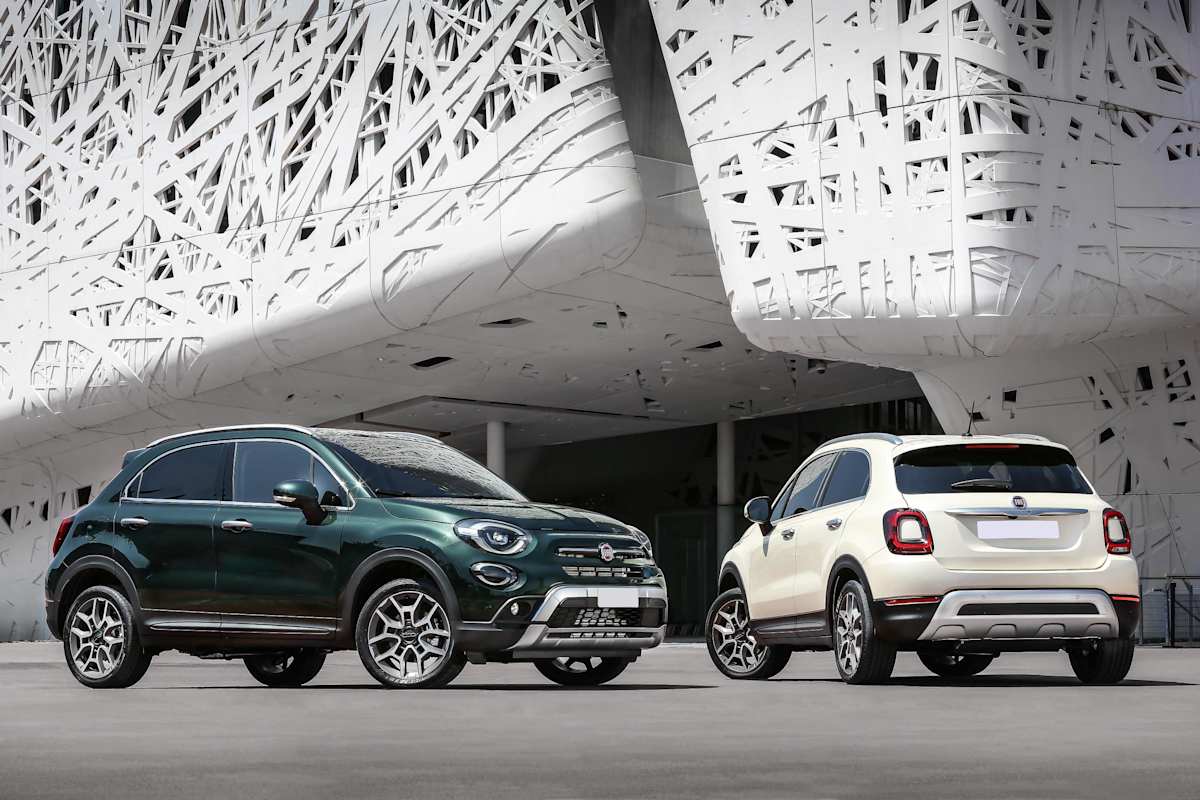 Facelifted Fiat 500x Crossover Price Specs And Latest