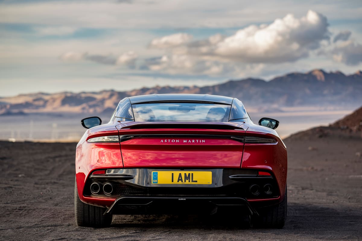 New Car Offers | Aston Martin Nottingham