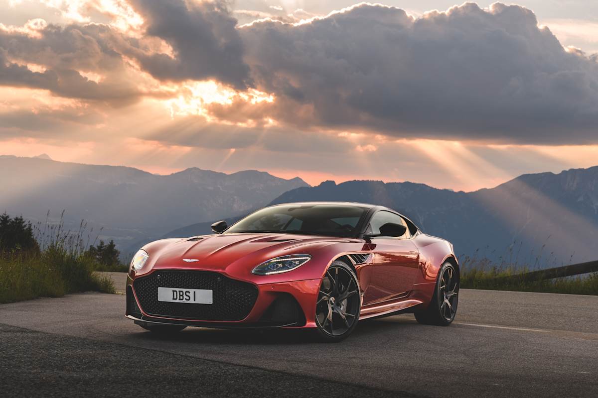 Concessionnaire Aston Martin Voitures Neuves & Occasion