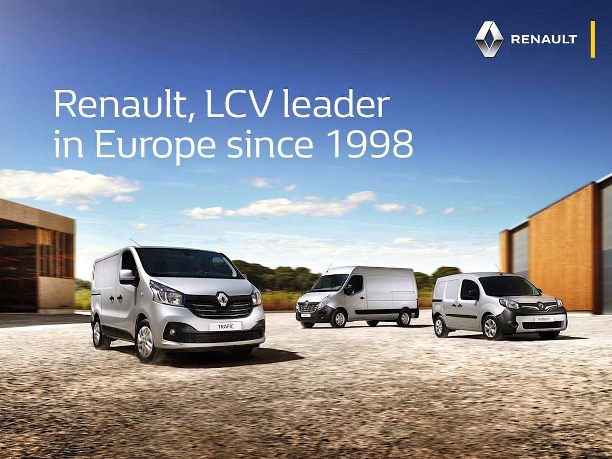 New Renault Van Offers