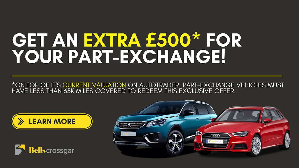 Used Cars NI Used Car Dealer Northern Ireland Bells Crossgar Motors