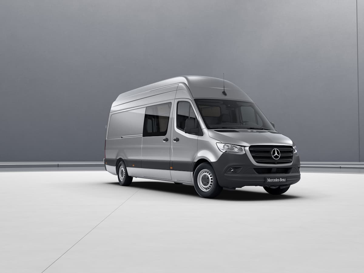 Sprinter Crew Van Stockport Birmingham LSH Auto Mercedes Benz