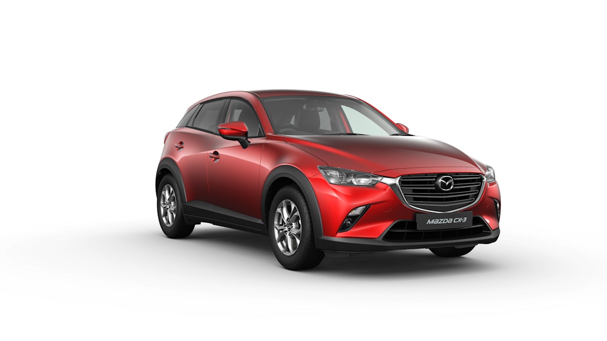 Mazda Cx 3 120ps 2wd Se L Nav Offer Stockport Cheshire