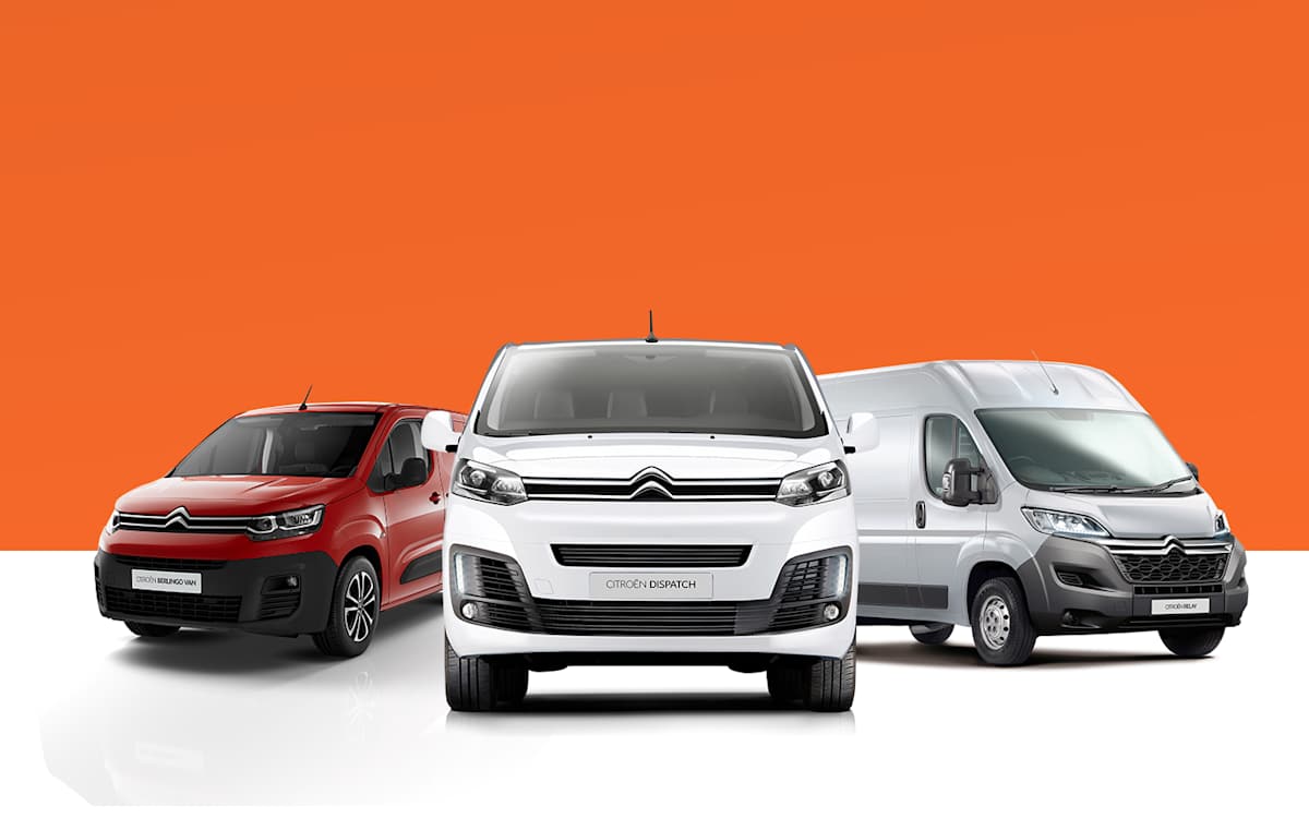 Used Citroën Vans Kings Lynn & Norwich Duff Citroën