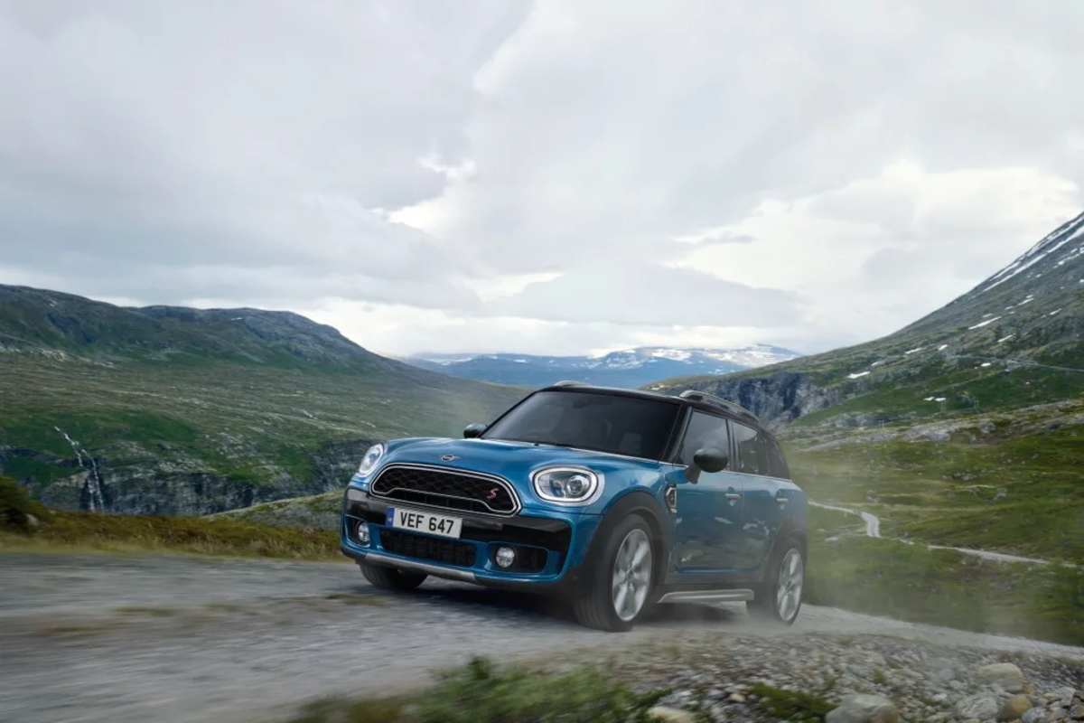 Used MINI Countryman Sytner MINI