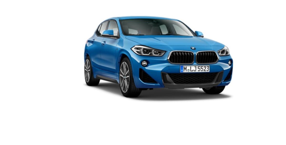 Bmw X2 Sdrive20i M Sport