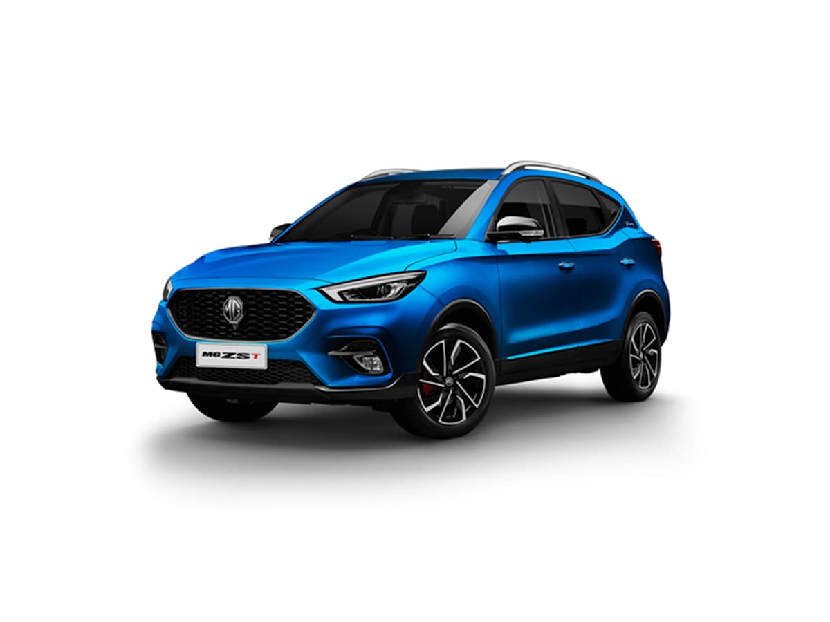 MG ZST Middle East MG Motor