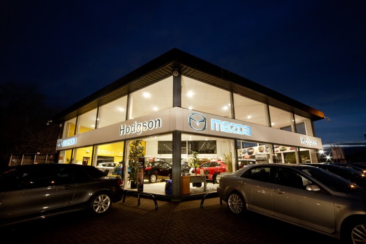 Suzuki Silverlink Hodgson Motor Group