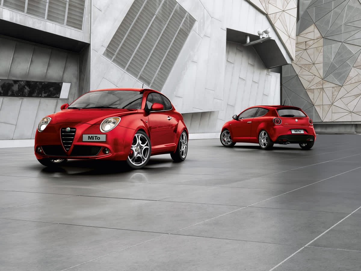 Alfa Romeo Mito 1 4 8v Offer At Sturgess Leicester