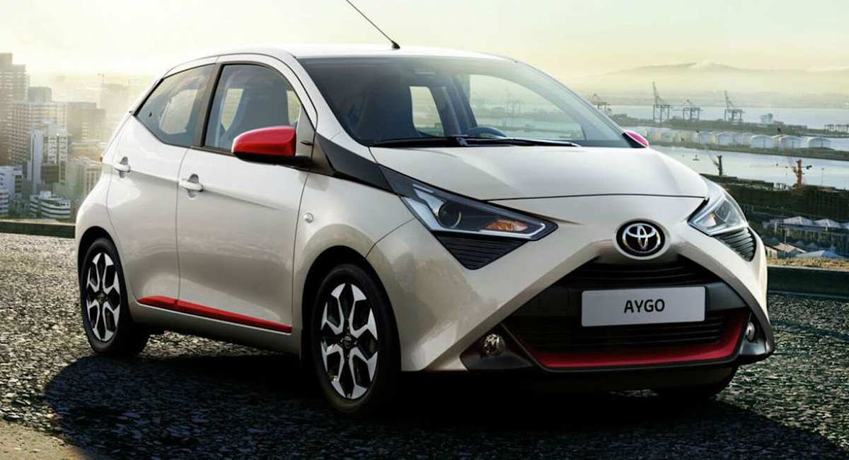 Toyota aygo характеристики