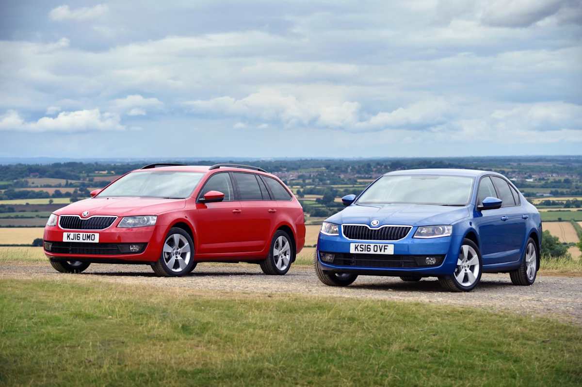 Skoda Octavia Gets Se Sport And Se Technology Trims