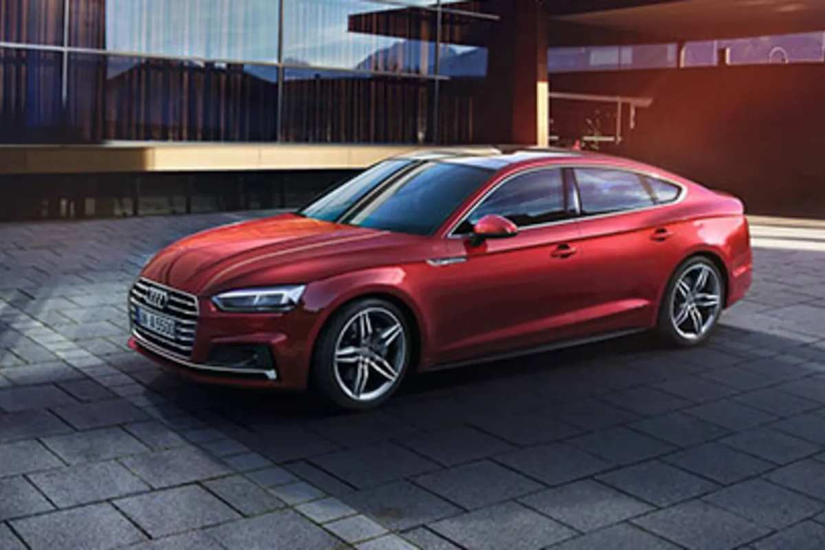Used Audi A5 Sytner Audi