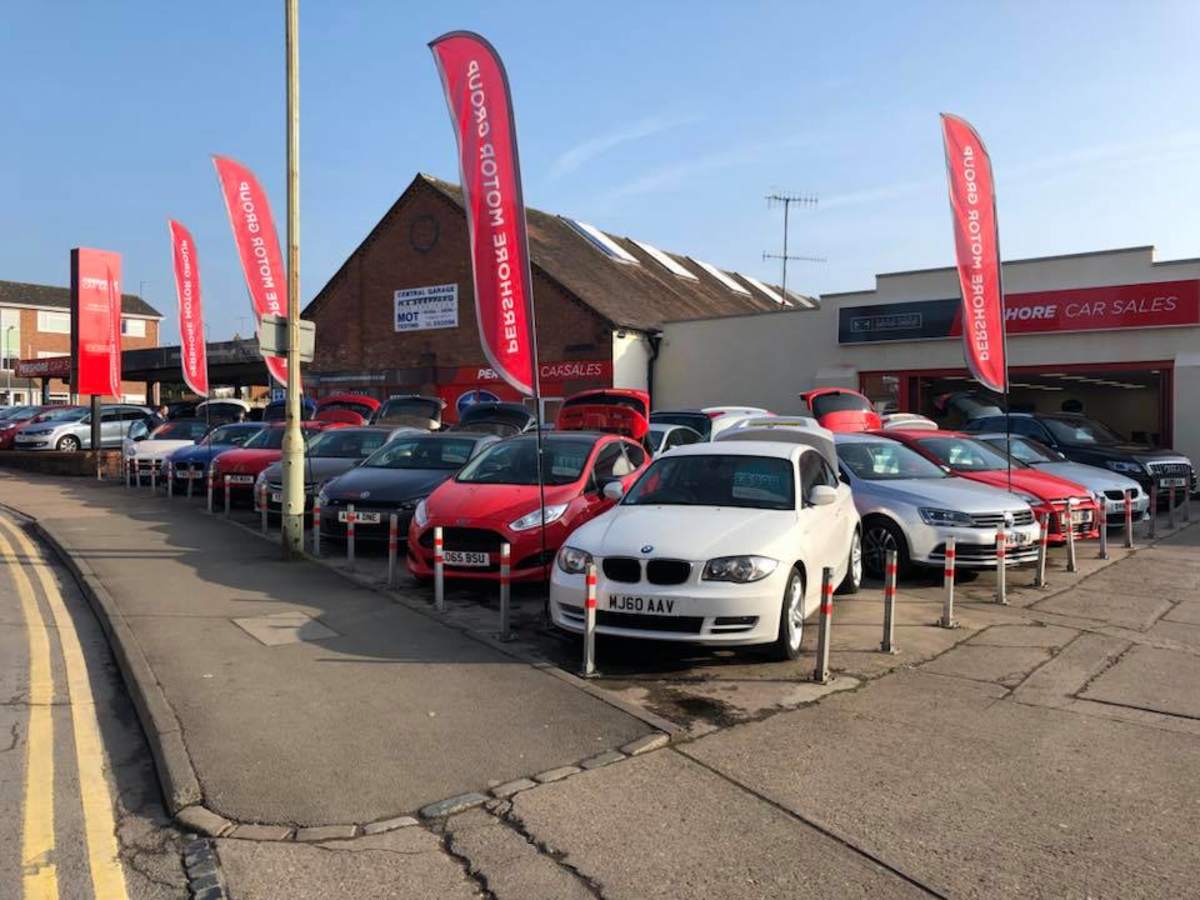 Evesham, Pershore & Worcester Pershore Motor Group