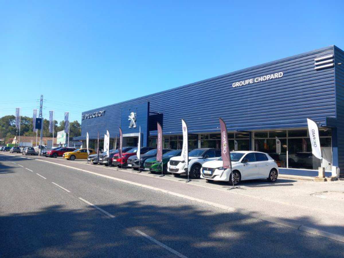 Peugeot Draguignan Concession & Garage Peugeot