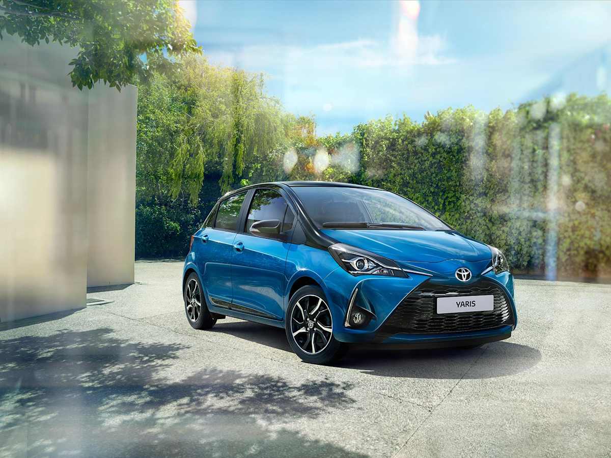 Toyota Yaris Motability Offers Burrows Toyota