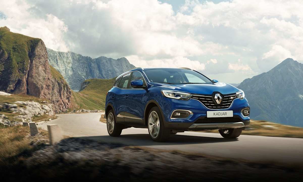 New Renault Kadjar Suv Offers Northern Ireland Bells