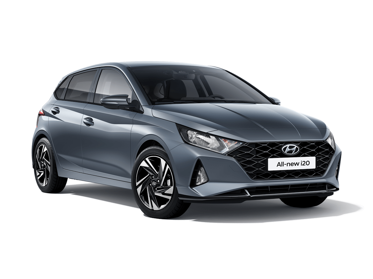 Hyundai i20 Offers West Midlands Brindley Group