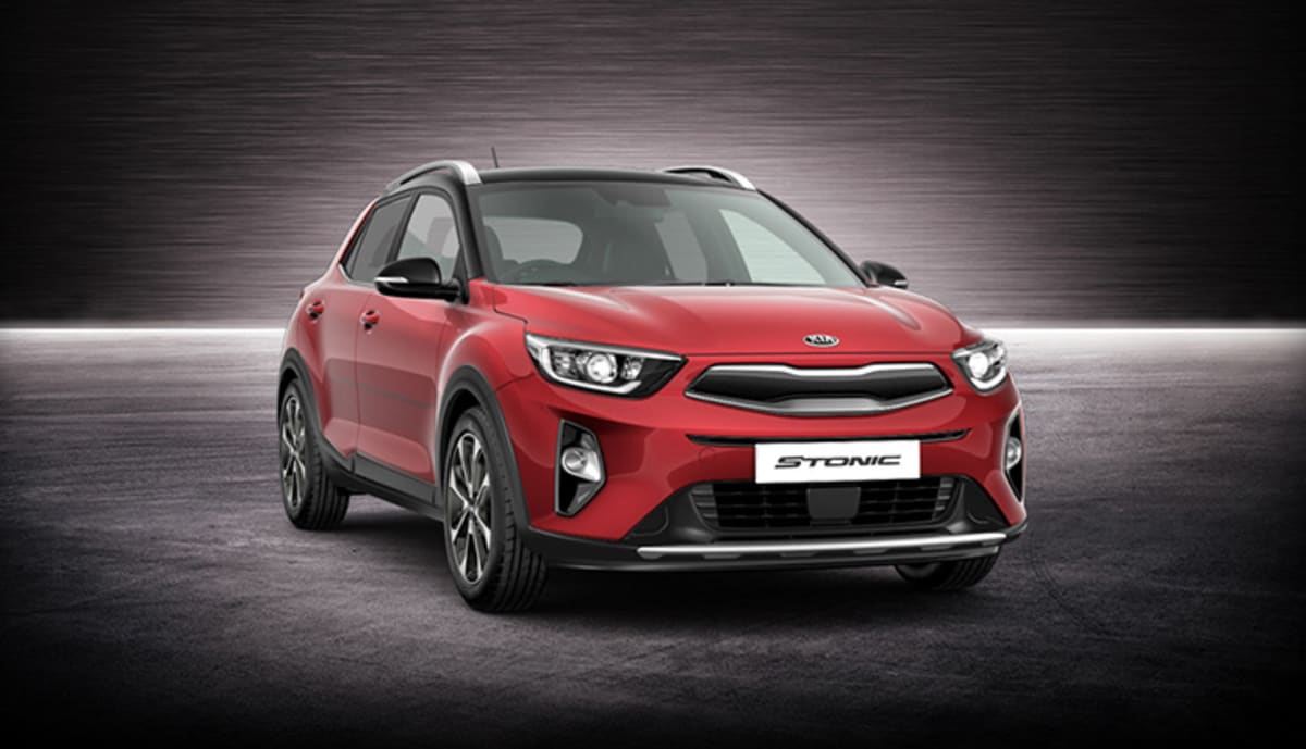 Kia Stonic Motability Offer Greater Manchester, Lancashire & West