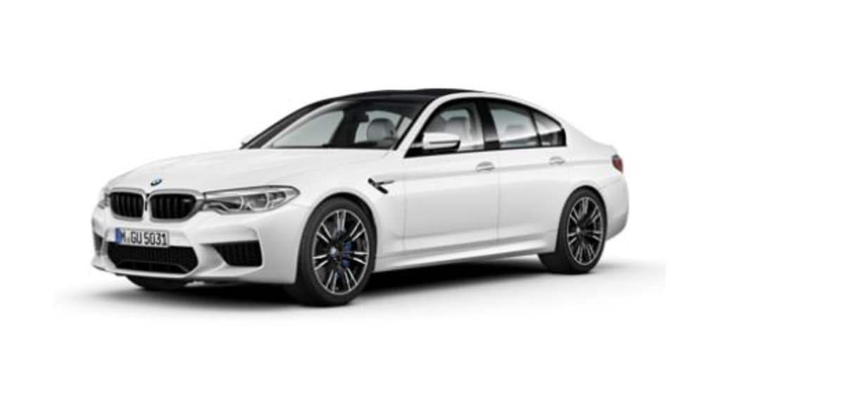 Bmw M5 Saloon
