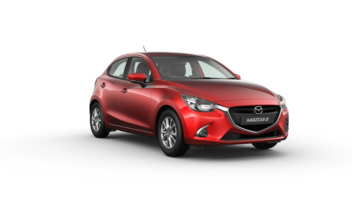 Mazda2 90ps SE-L Nav Offer | Mazda2 New Car Offers | Mazda | The RRG Group