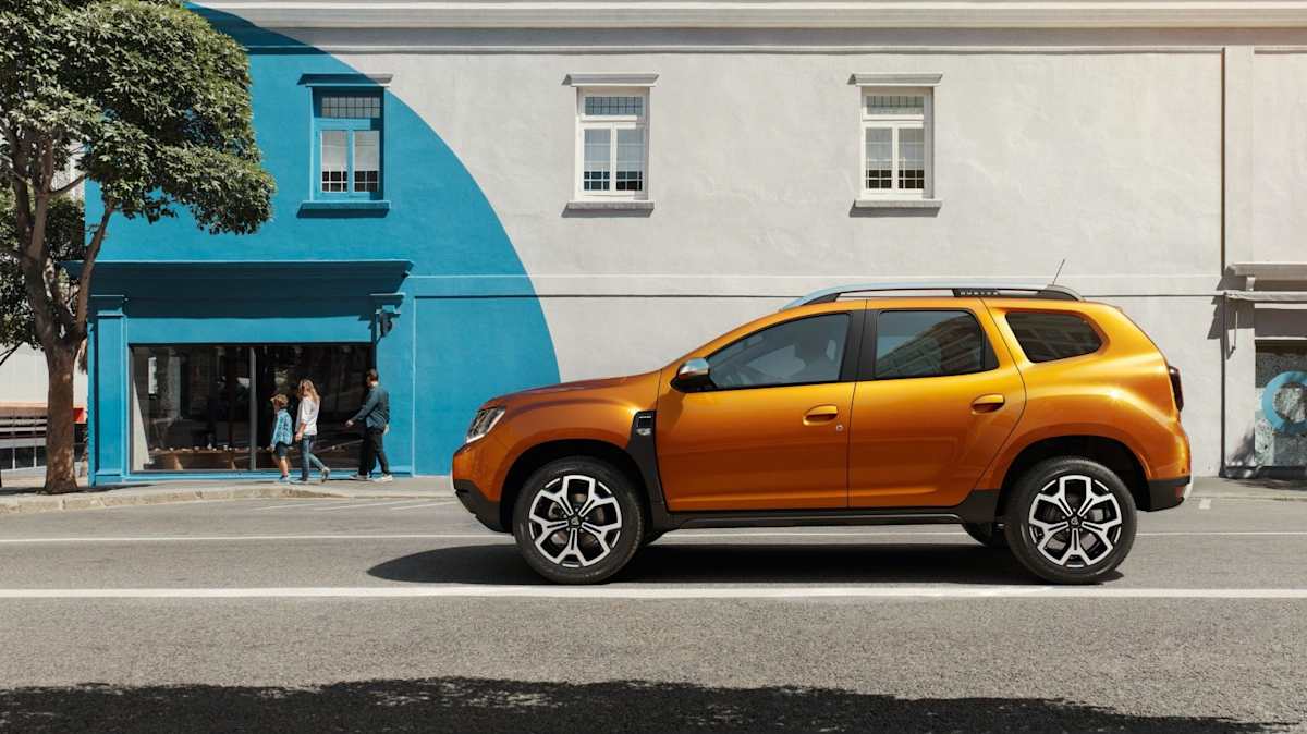 New Dacia Car Range Bells Crossgar Dacia NI New & Used Dacia Dealer