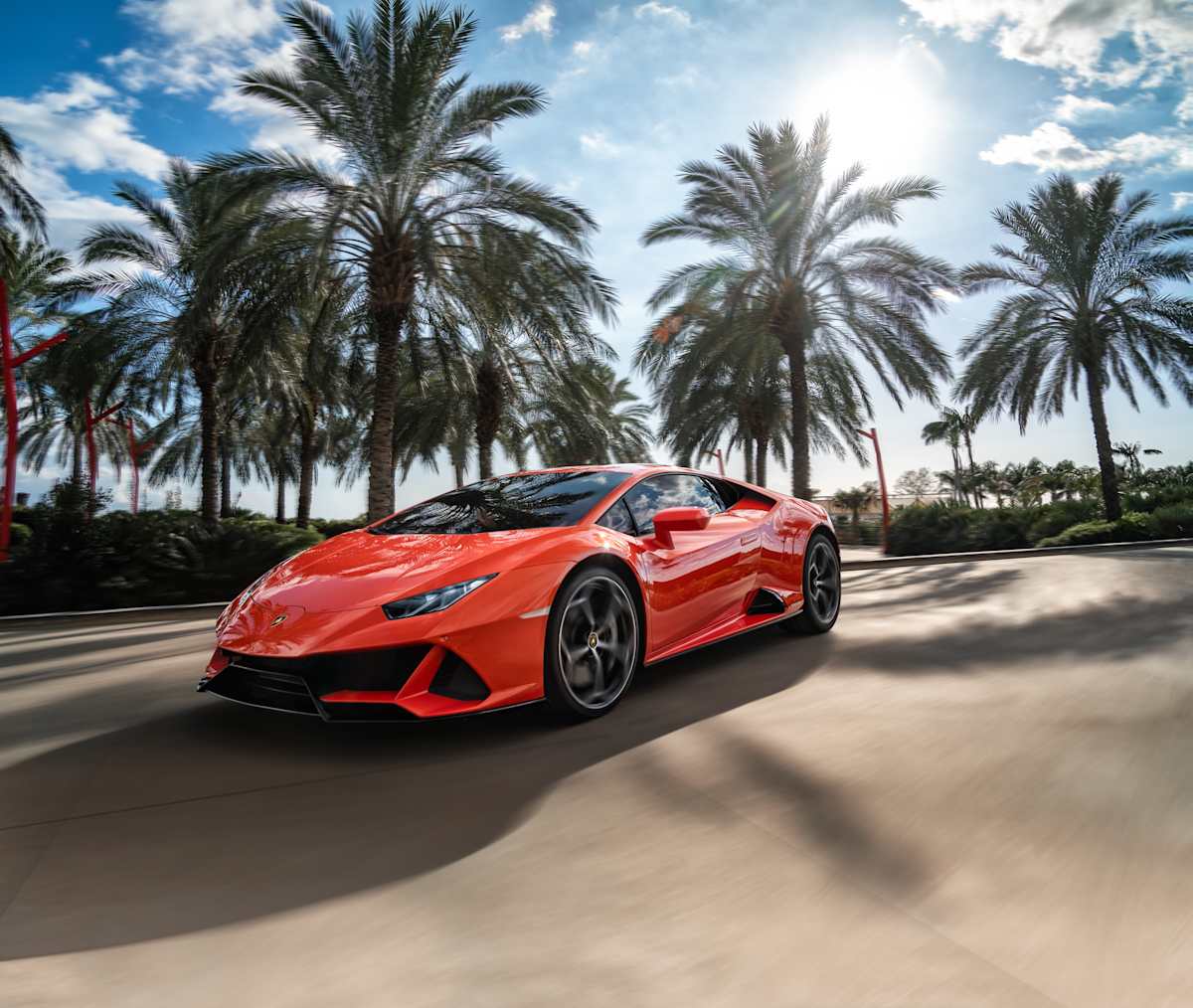 Lamborghini Huracan Evo New Cars Sytner Lamborghini