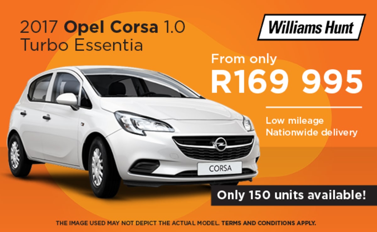 2017 Opel Corsa Sale