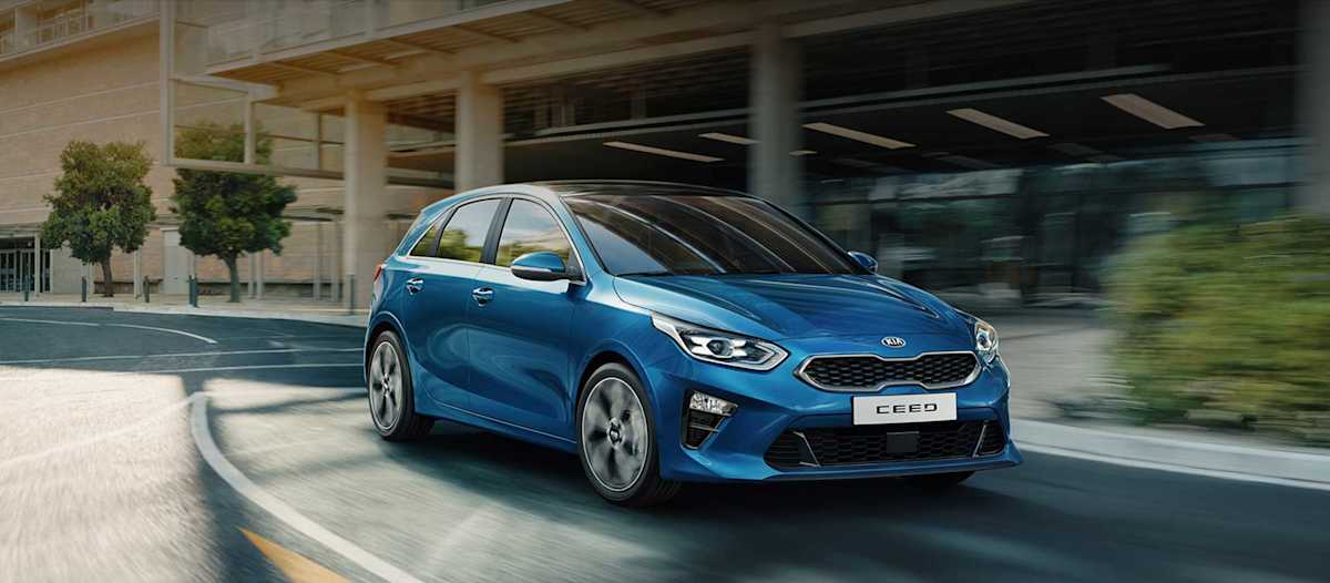 Kia Ceed Bristol, Gloucester & South Wales Wessex Garages Kia