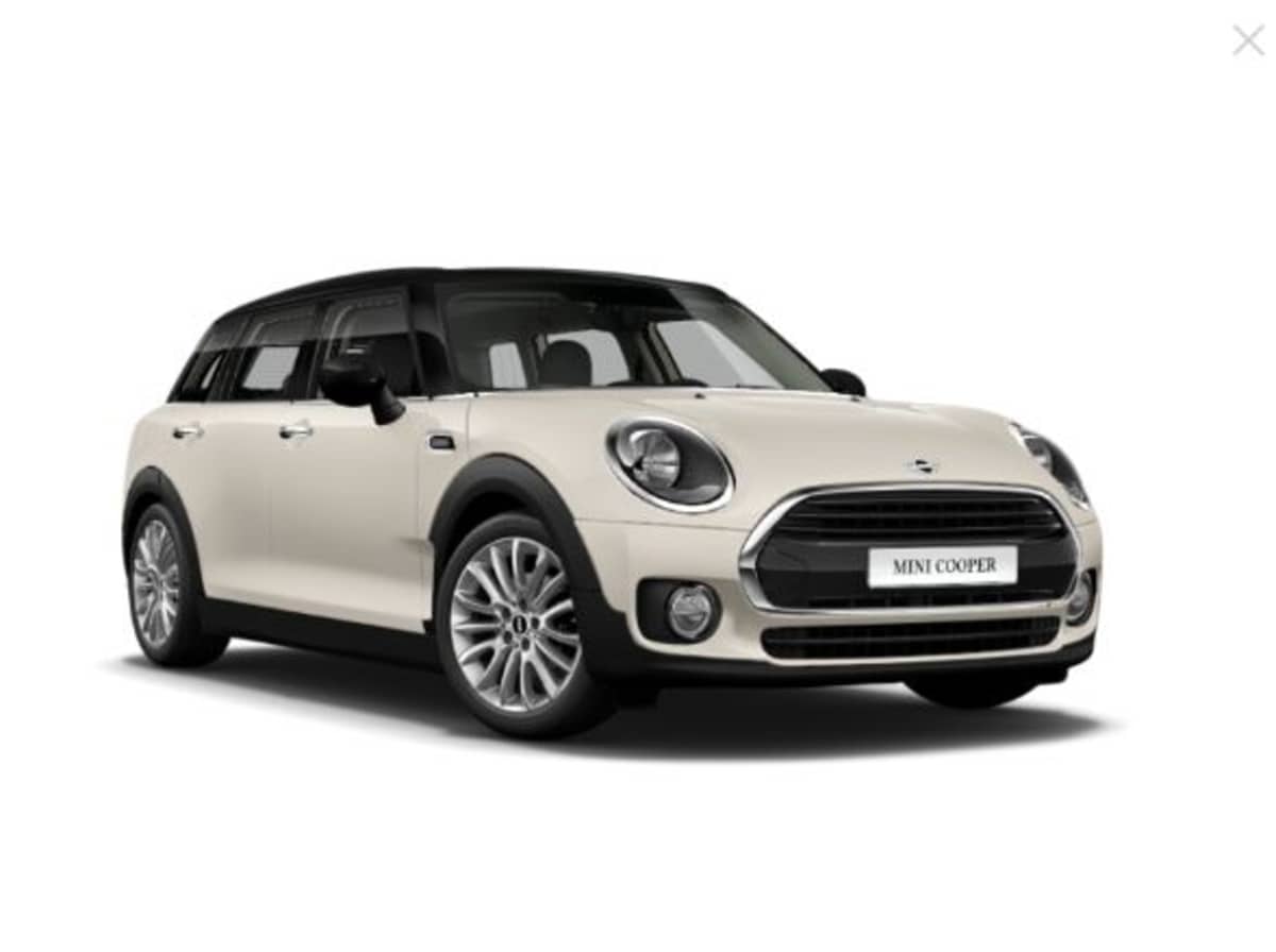 New Mini Clubman Cooper Classic Offers