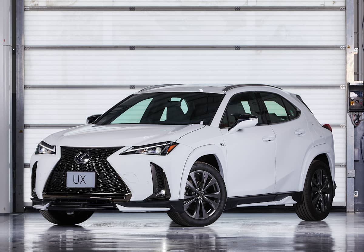 Special Offer On Lexus Ux200