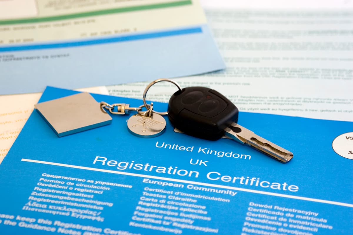 Guide Transferring Car Ownership Brindley Group