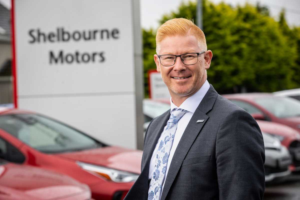 Shelbourne Motors appoints first Chief Operating Officer Shelbourne