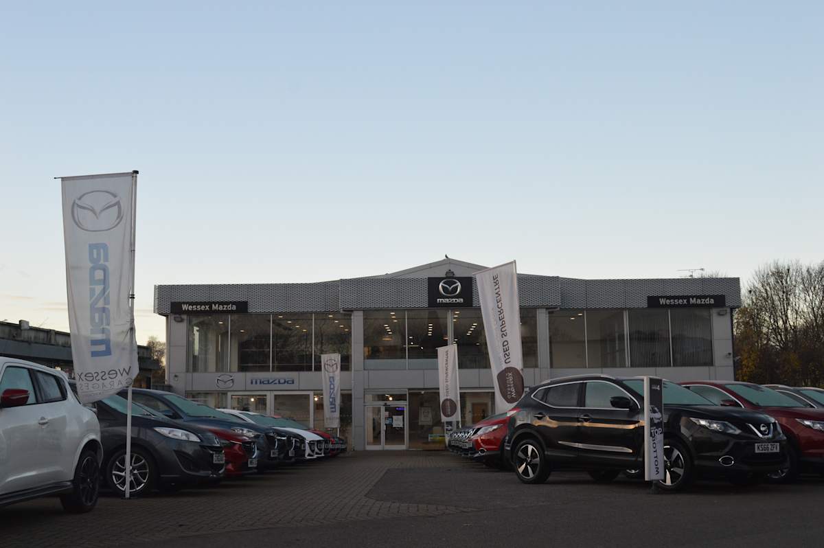Contact Us Bristol Wessex Garages Mazda