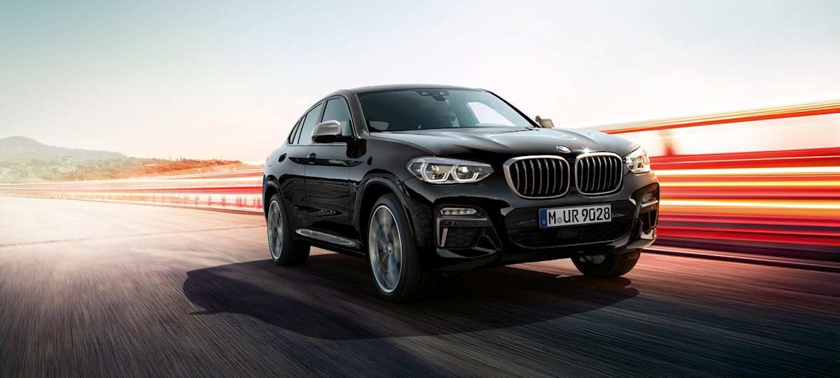 The BMW X4 | New Cars | Sytner BMW