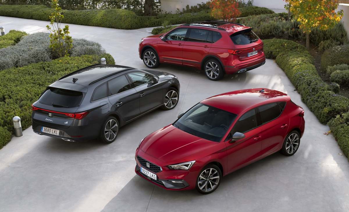 Seat clearance hybrid range