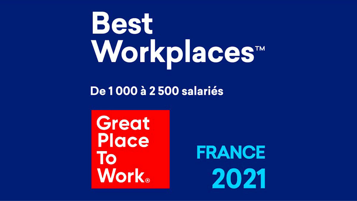 Le Groupe Chopard certifié Great Place to Work pour 2021