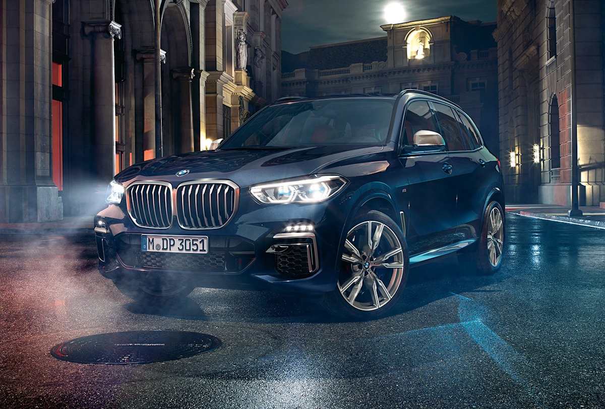 The BMW X5 | New Cars | Sytner BMW