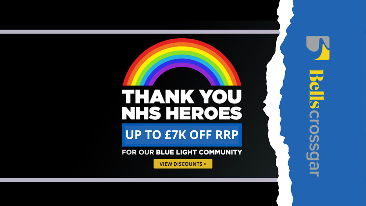 PUBLIC SECTOR & NHS DISCOUNT BELLS CROSSGAR NORTHERN IRELAND