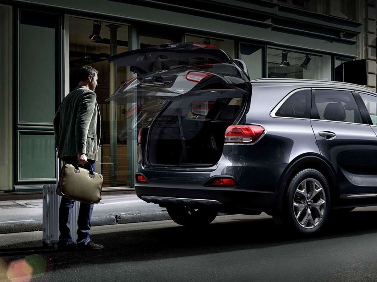 Kia Car Dealer Bristol, Newport & Cardiff Wessex Garages Kia