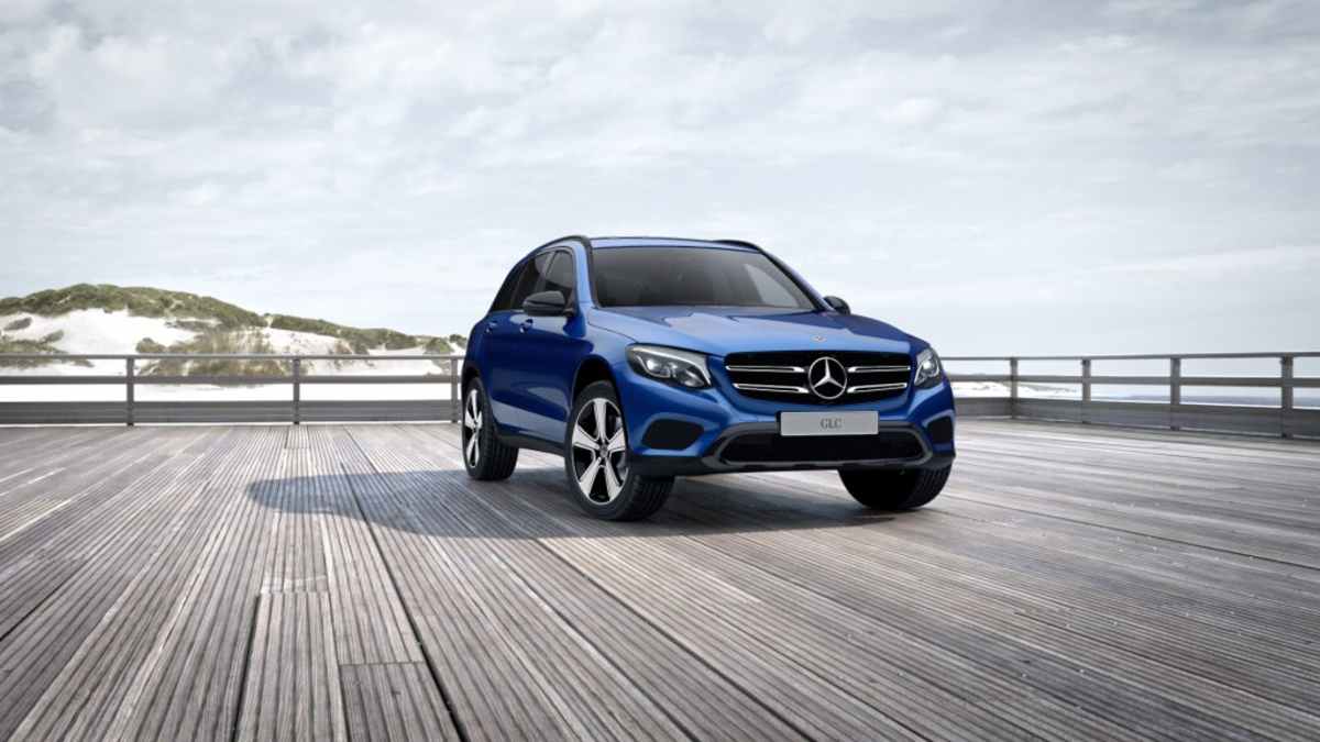 View The Latest Offer On The Mercedes Benz Glc Class
