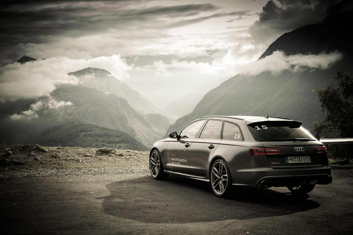 Used Audi Rs6 Sytner Audi