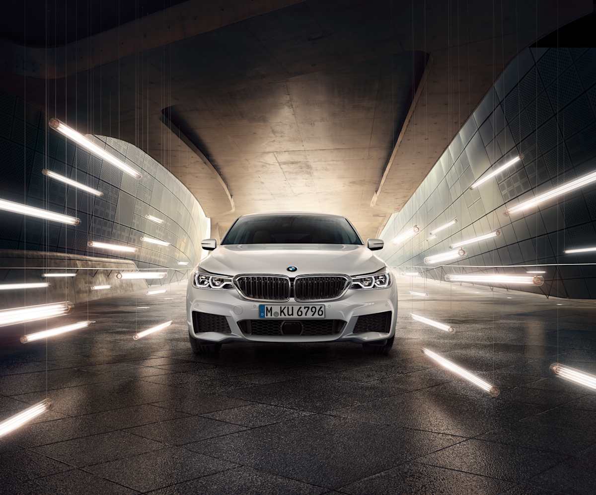 BMW 6 Series | New Cars | Sytner BMW