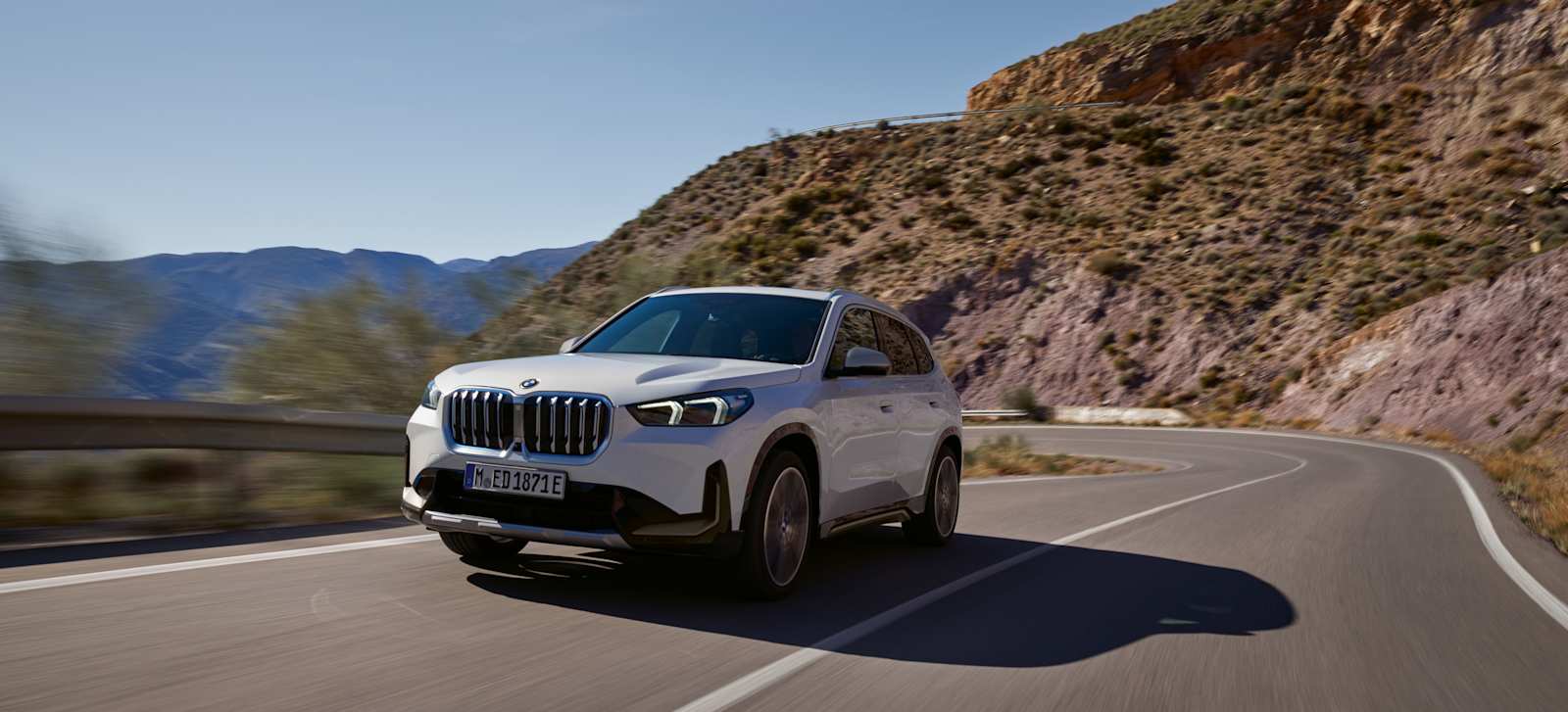 2023 BMW X1 xDrive28i exterior